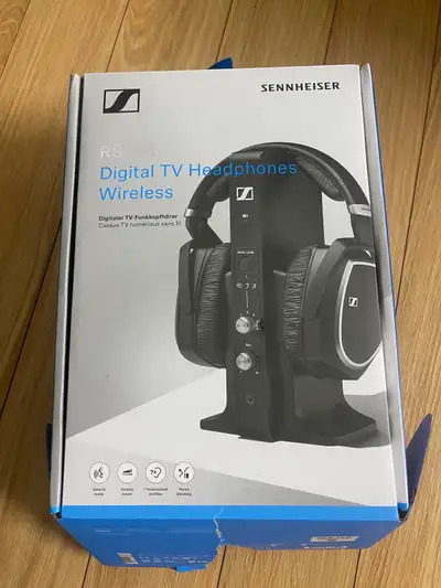 Sennheiser RS 195, View more