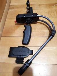 Steadicam Smoothee with 2 Mounts: for Flip Mino & for iPhone