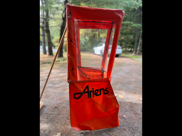 CABINE POUR SOUFFLEUSE ARIENS. in Snowblowers in West Island - Image 4