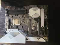 ASUS Prime Z390-A motherboard