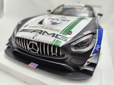 2019 Mercedes-Benz AMG GT3 Bathurst 12 Hour 1:18 Autoart Rare, View more