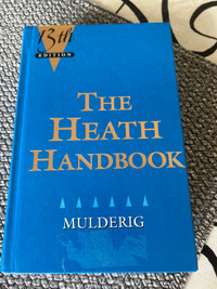 The health handbook 