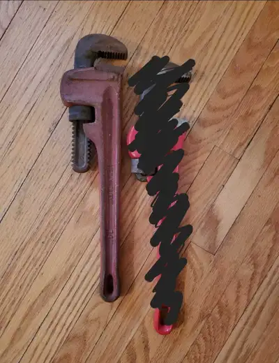 Pipe Wrench, View more