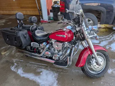 Looking to sell my bike. I've had it 4 year a ton of fun but I am too busy to ride anymore. It comes...