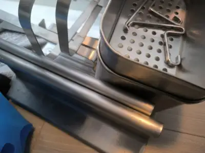 ikea  KUNGSFORS Stainless Steel Rail – 56 cm (22"), View more