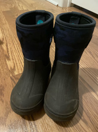 Toddler boy boots 