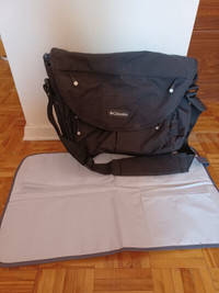 Columbia Diaper Bag for sale