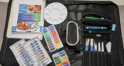 Art Set by Artist's Loft, View more