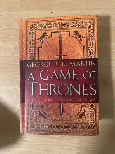 A Game of Thrones: The Illustrated Edition, View more