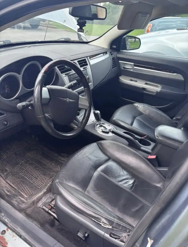 2010 Chrysler Sebring 552033492528670726