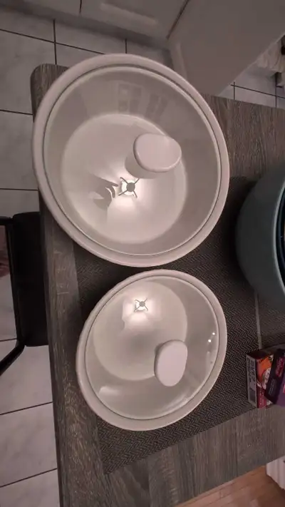 Corningware French White Stoneware Dishes, View more