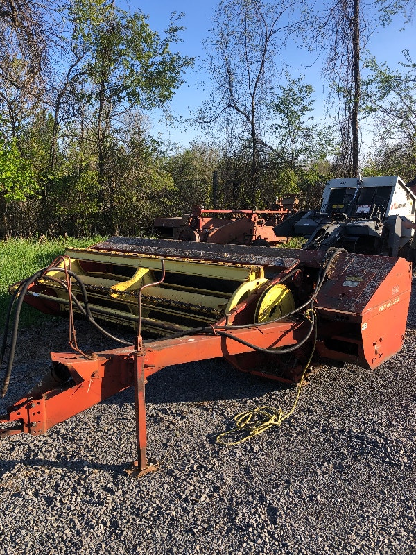 New Holland haybine Farming Equipment Kingston Kijiji