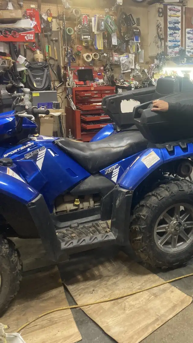 Polaris atv in ATVs in Edmonton - Image 4