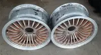 Pontiac Firebird Turbine wheels