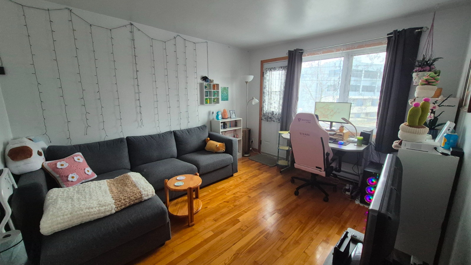 3 1/2 à louer à Rosemont — photo 1