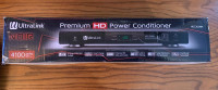 Ultralink HDC-200RM Noir Premium Power Conditioner- SAVE $100!!