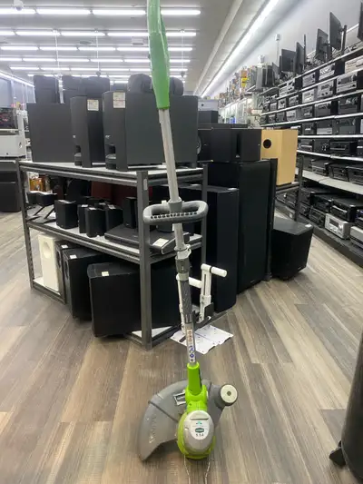 Greenworks 21162 Trimmer, View more
