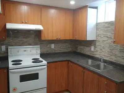 Legal Basement (2 bedroom) for rent from July 1st
