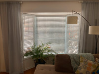 4 Venetian Blinds Window Coverings