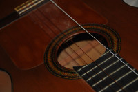 Manuel Contreras Flamenco Guitar