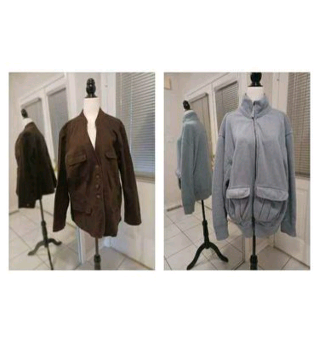 Jackets - Men (L-XXL) & Women (S-5XL)($15-$60) in Multi-item in Windsor Region - Image 5