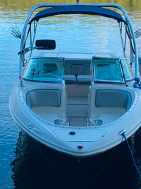 2008 Sea Ray Sport 205