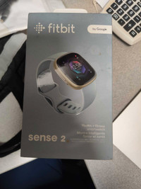 Fitbit smart watch 