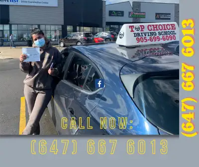 THE BEST IN TOWN: MTO QUALIFIED DRIVING INSTRUCTOR: Call Now Hamza @: (647) 667-6013 Learned from th...