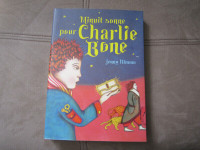 Minuit sonne pour Charlie Bone