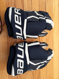 Youth Bauer supreme 150 gloves