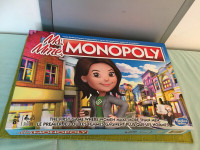 Ms / Mme (Feminist) Monopoly Board Game (2018)