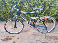 26" mountain bike