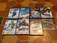 Lot de jeux Playstation 2 / PS2 games