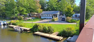Own a piece of heaven in Ontario’s best kept secret located in the heart of Muskoka. A fifteen minut...