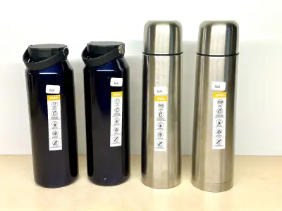Anko Insulated Bottle and Thermos (NEW), View more