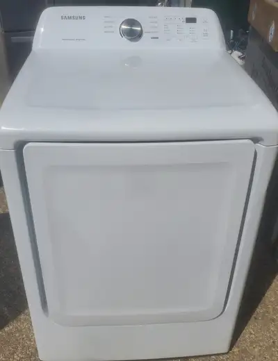 Samsung Dryer - FREE DELIVERY, View more
