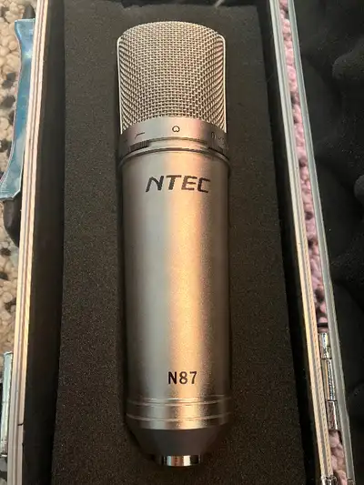 Neumann  U87 Clone, View more