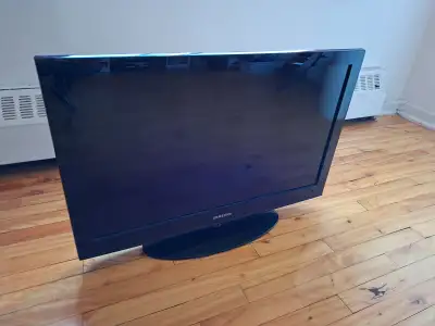Télévision Samsung 36'', View more