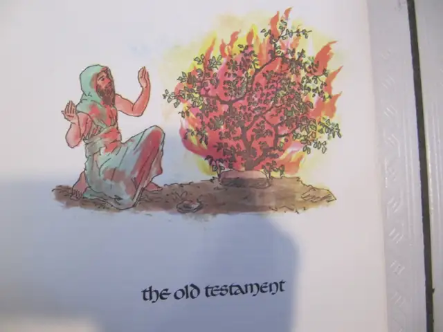 Childrens Stories Of The Bible Old & New Testaments Circa 1968 in Children & Young Adult in Mississauga / Peel Region - Image 9