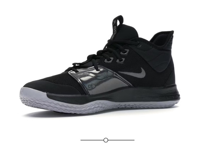 Nike Shoe Paul George 3 BRAND NEW NEVER WORN in Men's Shoes in Oshawa / Durham Region - Image 4