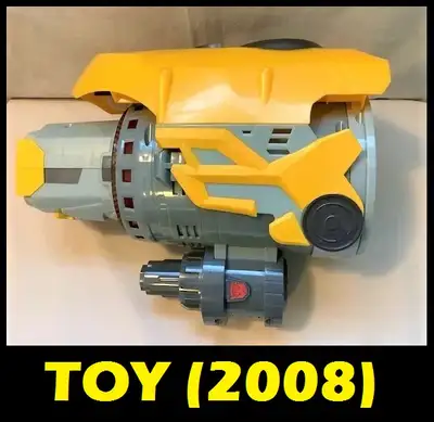 TRANSFORMERS™ BUMBLEBEE PLASMA CANNON Revenge of..., View more