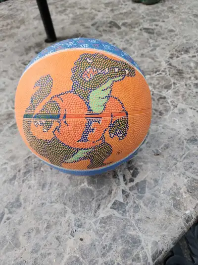 Nice Florida Gators basketball great price add to your collection