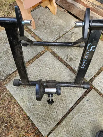Support d'entraînement fluide pour vélo d'intérieu, View more