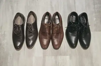 Hugo Boss Dress Shoes real leather, View more