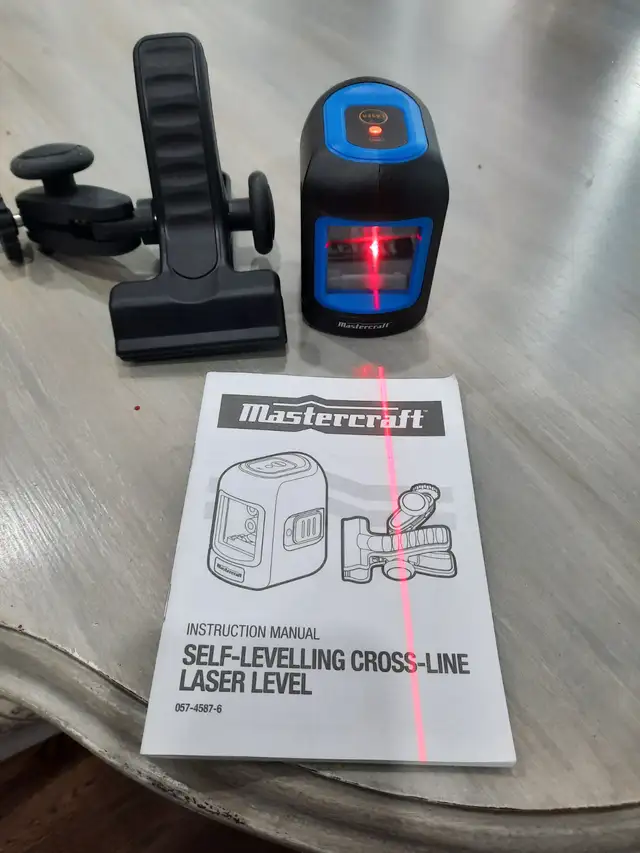 Laser Level in Hand Tools in Hamilton - Image 3