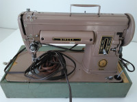 Machine à coudre vintage SINGER 301A Vintage Sewing Machine