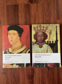 Henry VI and Richard II