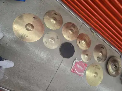 symbols drums, View more