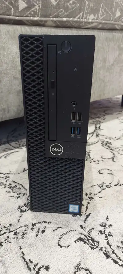 Dell OptiPlex 3070 Desktop Computer, View more