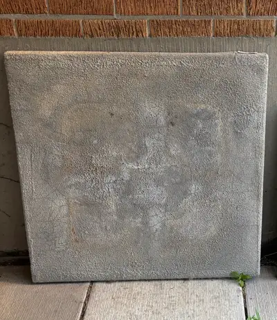 Selling a heavy-duty, lightweight UltraLite equipment pad. Perfect base for an outdoor central air c...